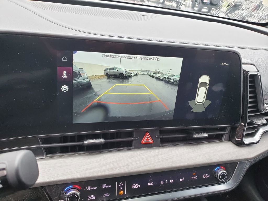 Used 2024 Kia Sportage X-Line w/ X-Line Premium Package image 22