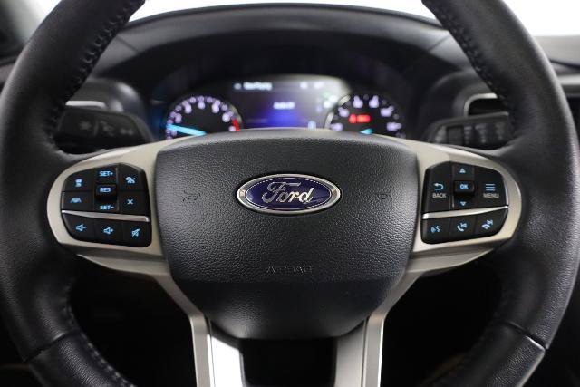 Certified 2024 Ford Explorer XLT w/ Equipment Group 202A AWD/4WD image 15
