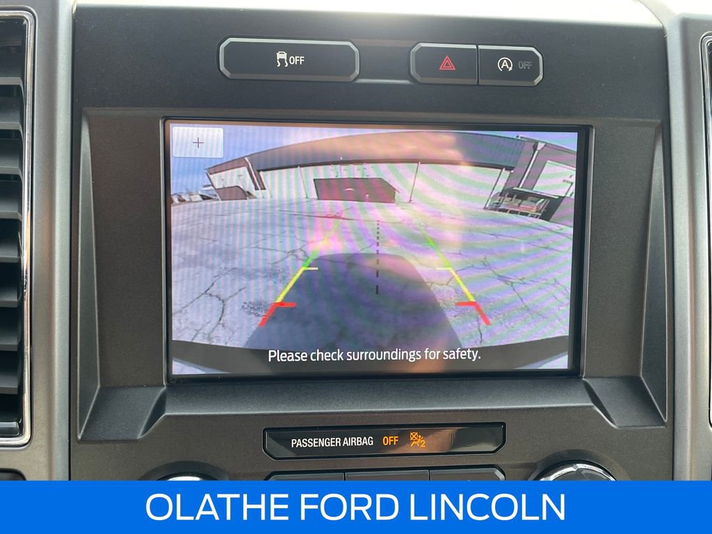 Certified 2019 Ford F150 XLT w/ Equipment Group 301A Mid image 17