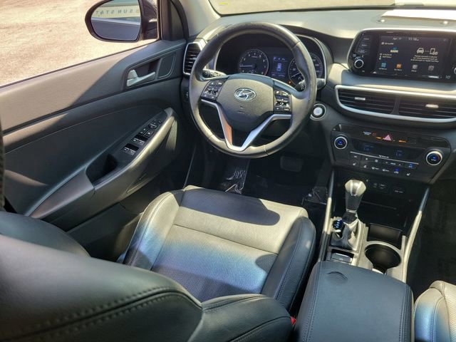 Used 2020 Hyundai Tucson Limited AWD/4WD image 15