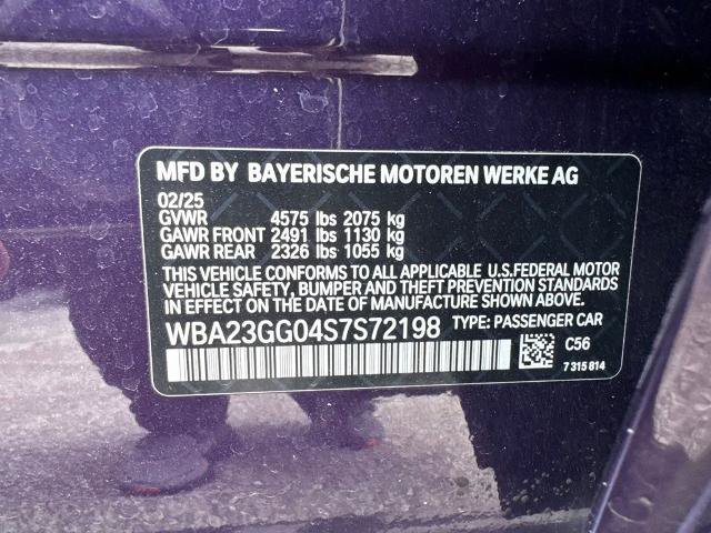 Used 2025 BMW 228 xDrive Gran Coupe AWD/4WD image 14