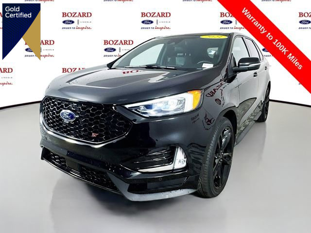 Certified 2021 Ford Edge ST w/ Equipment Group 401A