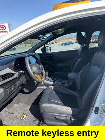 Used 2024 Subaru Crosstrek 2.5i Wilderness w/ Wilderness Package image 8