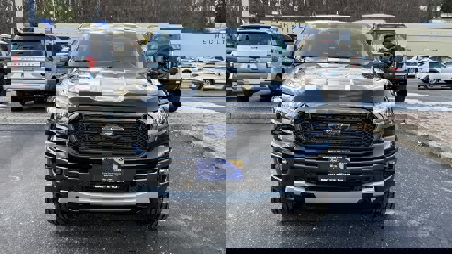 Certified 2022 Ford Ranger XLT w/ Equipment Group 301A Mid