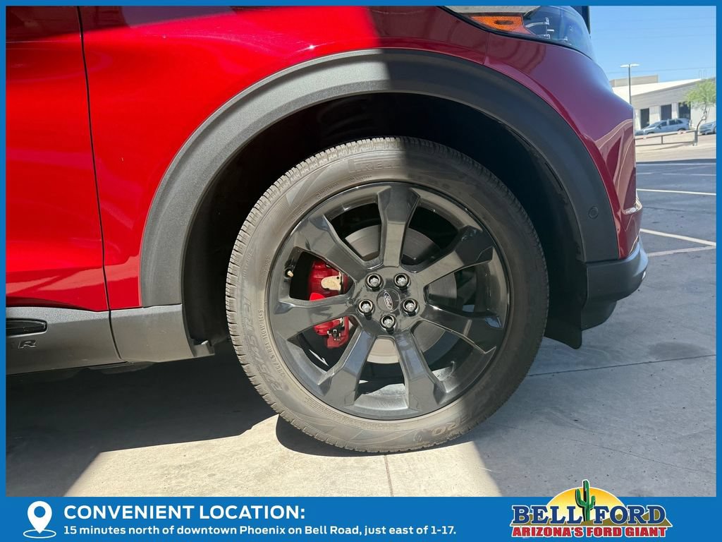 Certified 2020 Ford Explorer ST w/ ST Street Pack AWD/4WD image 6