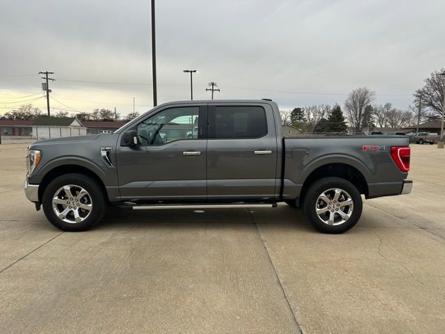 Certified 2023 Ford F150 4x4 SuperCrew image 2