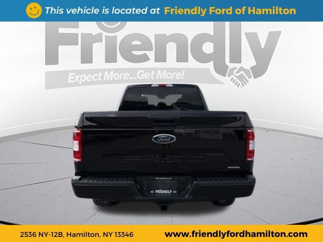 Certified 2018 Ford F150 XL w/ Equipment Group 101A Mid AWD/4WD image 7