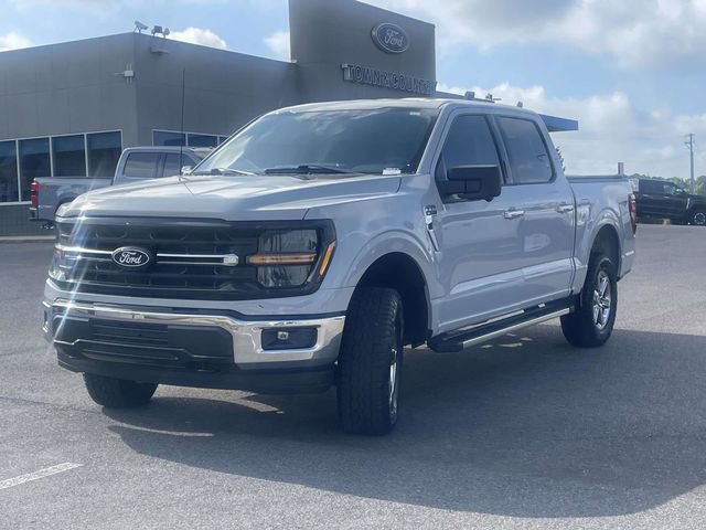 Certified 2024 Ford F150 XLT AWD/4WD image 7