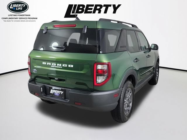 Certified 2024 Ford Bronco Sport Big Bend AWD/4WD image 4