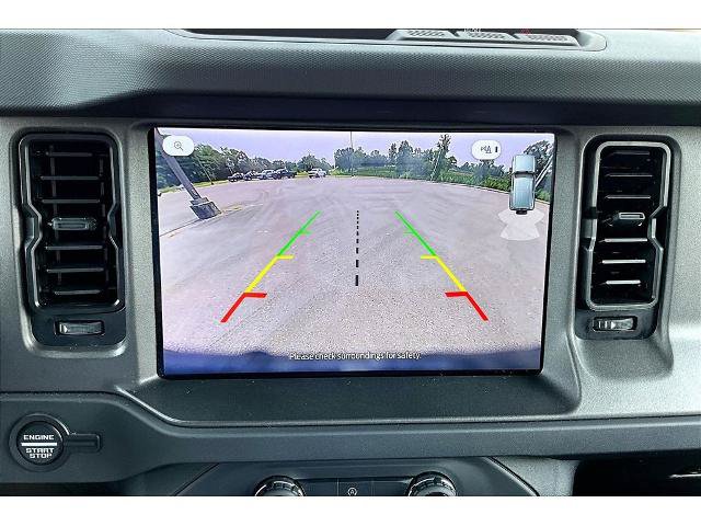 Certified 2025 Ford Bronco Big Bend AWD/4WD image 12