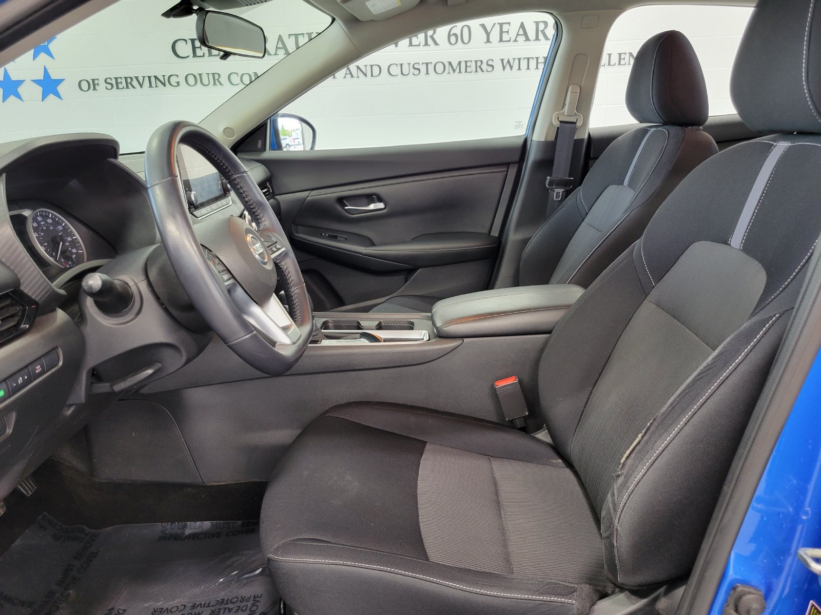 Used 2021 Nissan Sentra SV FWD image 8