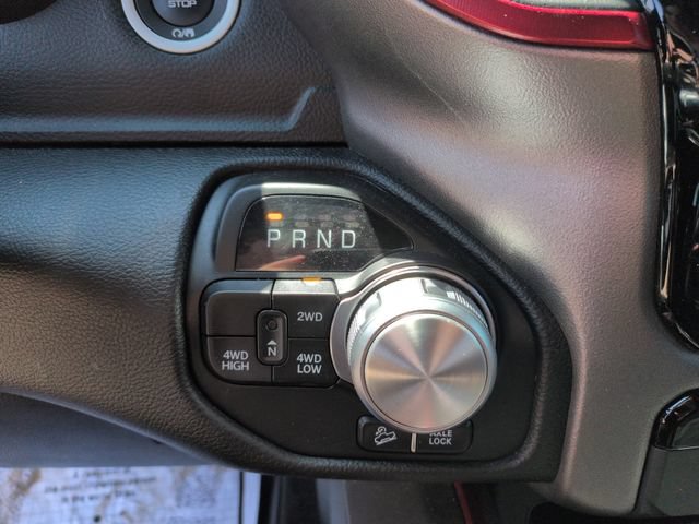 Used 2020 RAM 1500 Rebel w/ Rebel Level 2 Equipment Group AWD/4WD image 32