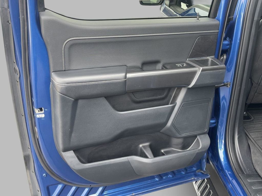 Certified 2022 Ford F150 XLT w/ Equipment Group 302A High image 20