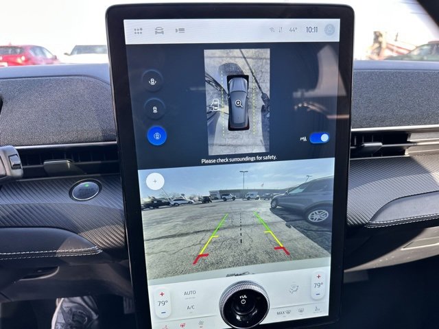 Certified 2021 Ford Mustang Mach-E Premium image 17