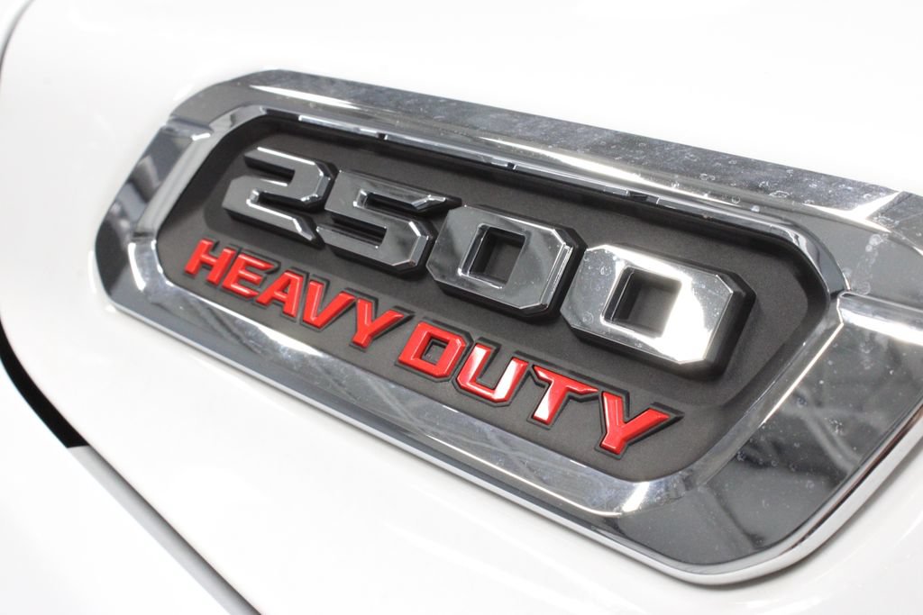 Used 2026 RAM 2500 Big Horn AWD/4WD image 12