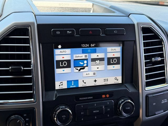 Certified 2017 Ford F350 Lariat w/ Chrome Package AWD/4WD image 21