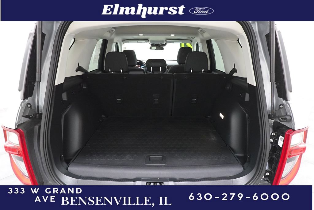 Certified 2021 Ford Bronco Sport Big Bend w/ Big Bend Package image 27