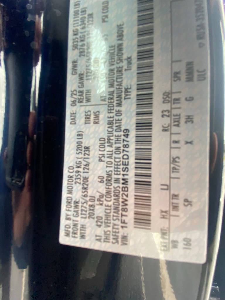 Certified 2025 Ford F250 King Ranch AWD/4WD image 29