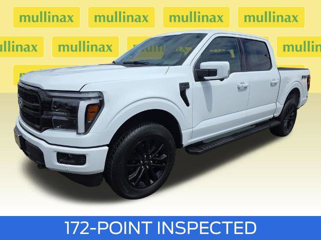 Certified 2025 Ford F150 Lariat w/ Equipment Group 502A High AWD/4WD image 15