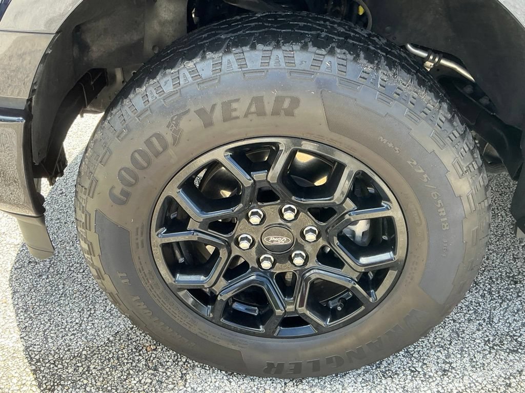 Certified 2024 Ford F150 XLT w/ Equipment Group 302A MID AWD/4WD image 26