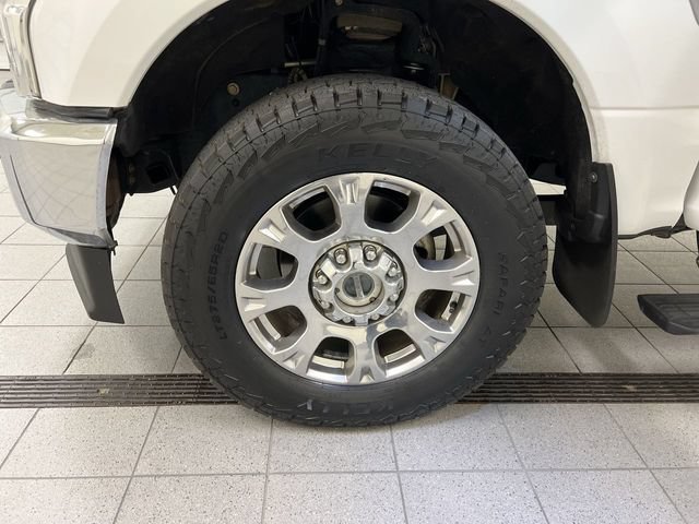Certified 2022 Ford F350 King Ranch w/ King Ranch Ultimate Package AWD/4WD image 10