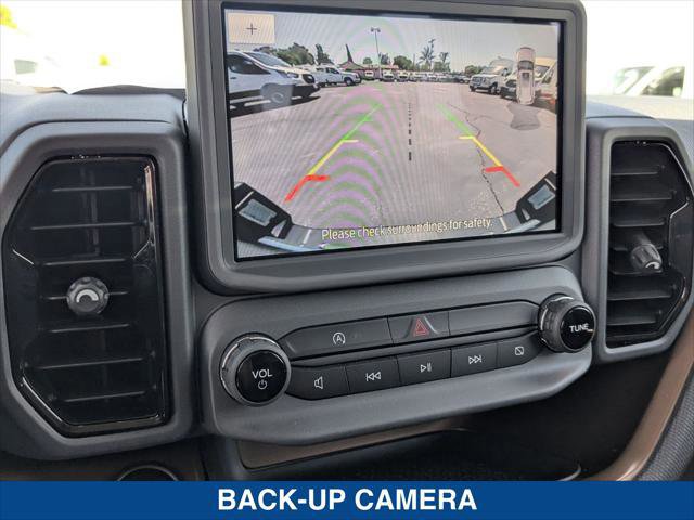 Certified 2024 Ford Bronco Sport Outer Banks AWD/4WD image 18