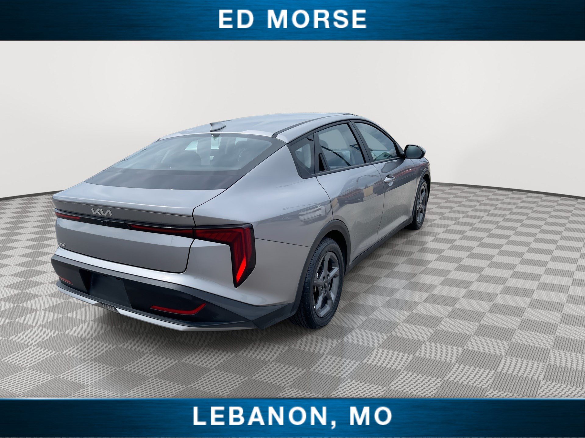 Used 2025 Kia K4 FWD image 8