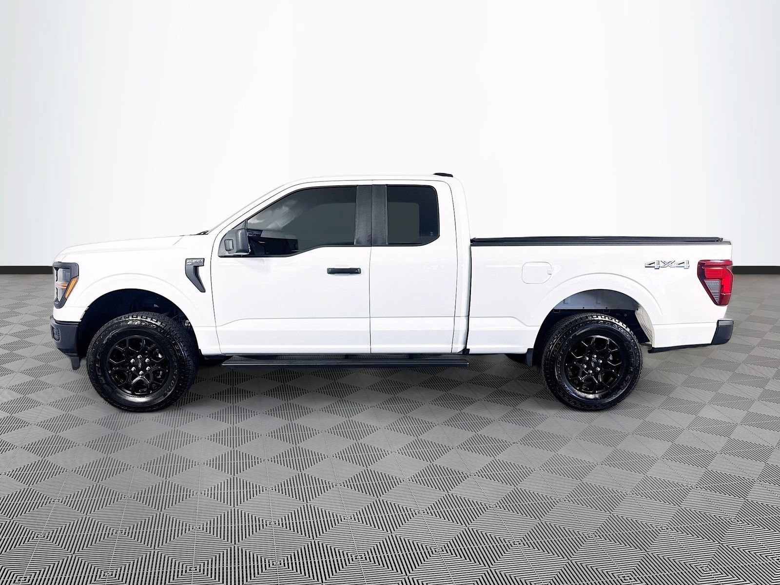 Certified 2025 Ford F150 XL AWD/4WD image 4