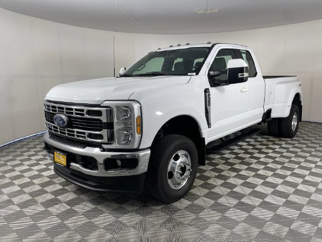 Certified 2024 Ford F350 XL w/ Snow Plow/Camper Package