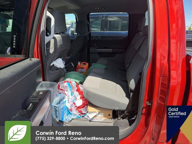 Certified 2023 Ford F150 XLT w/ Equipment Group 302A High AWD/4WD image 12