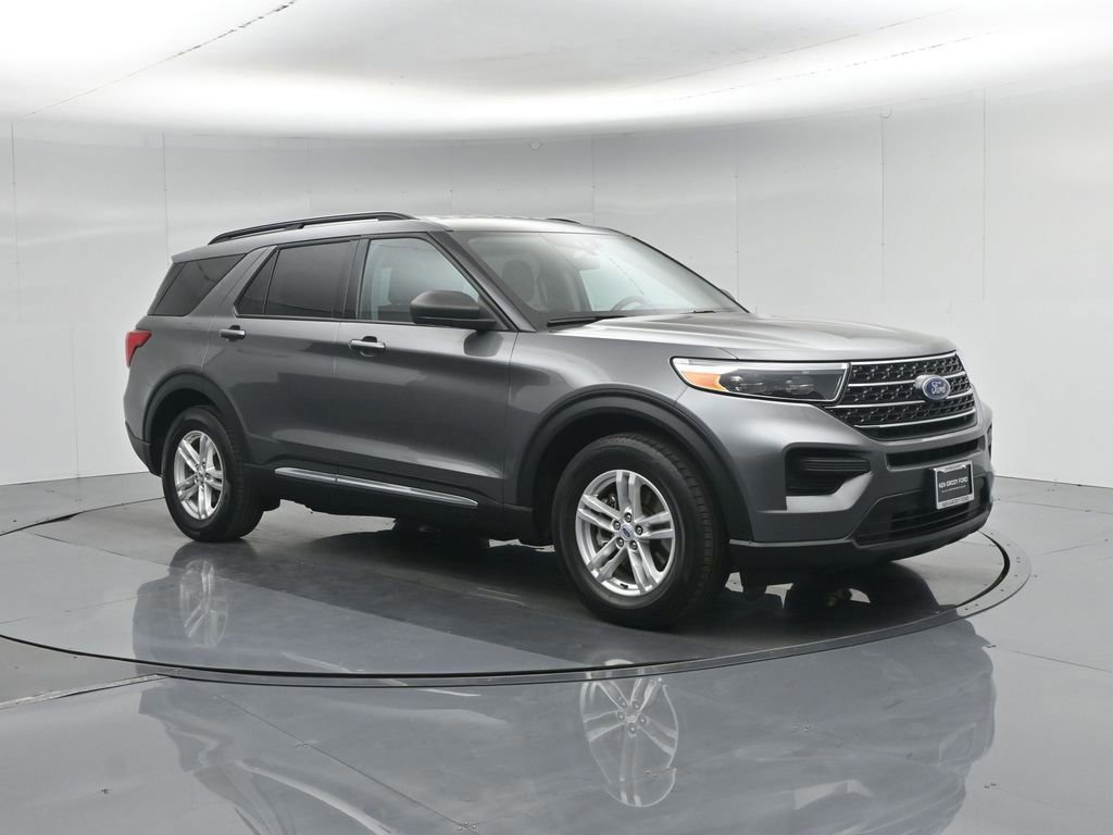 Certified 2023 Ford Explorer XLT image 2