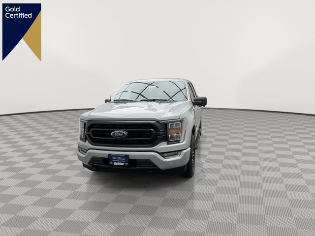 Certified 2023 Ford F150 XLT w/ Equipment Group 302A High