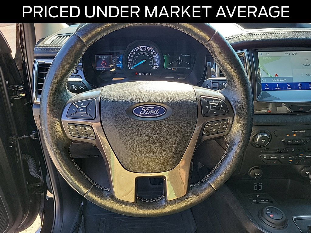 Certified 2022 Ford Ranger Lariat w/ Equipment Group 501A High AWD/4WD image 22