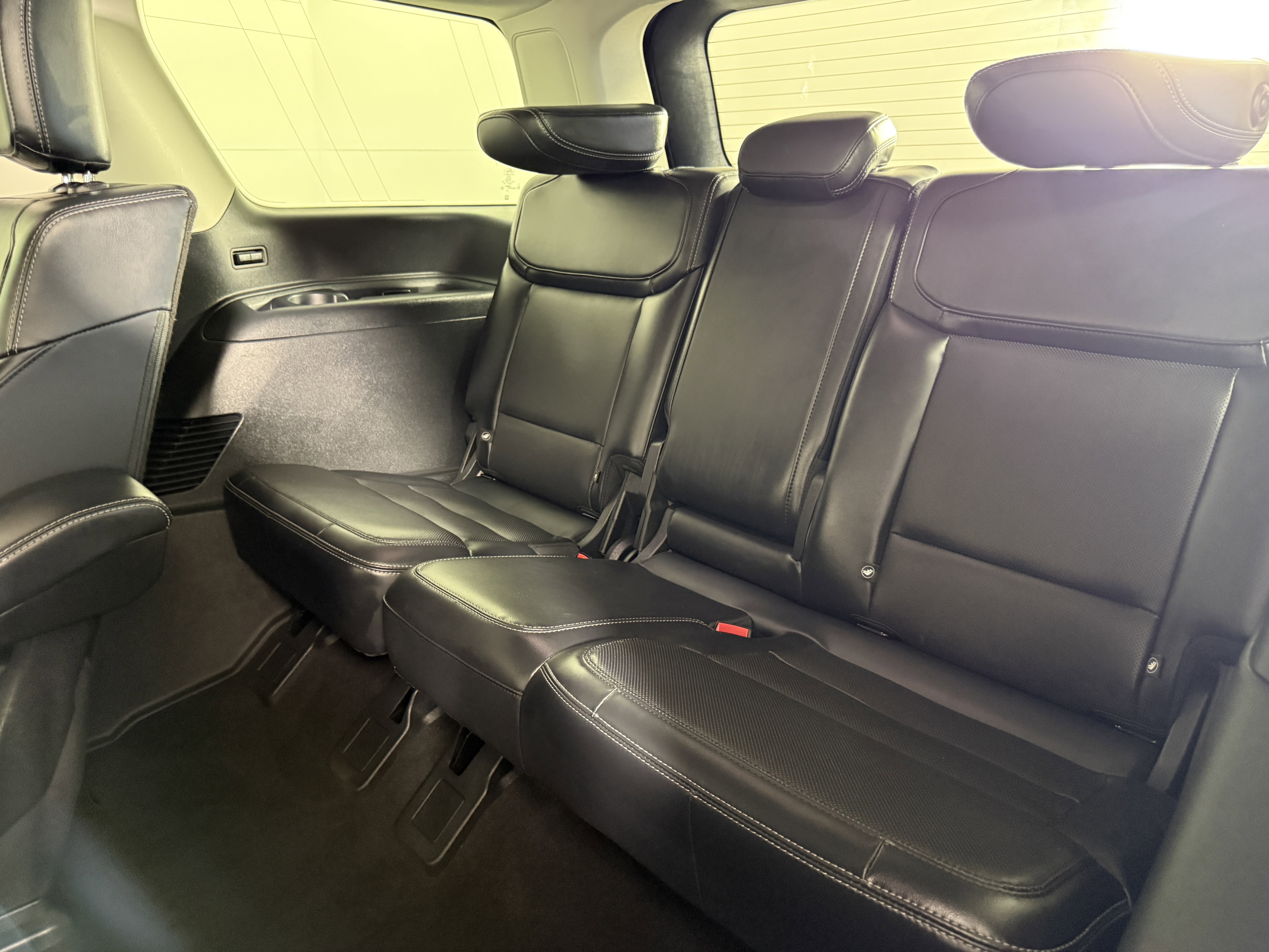 Certified 2025 Ford Expedition Platinum AWD/4WD image 15