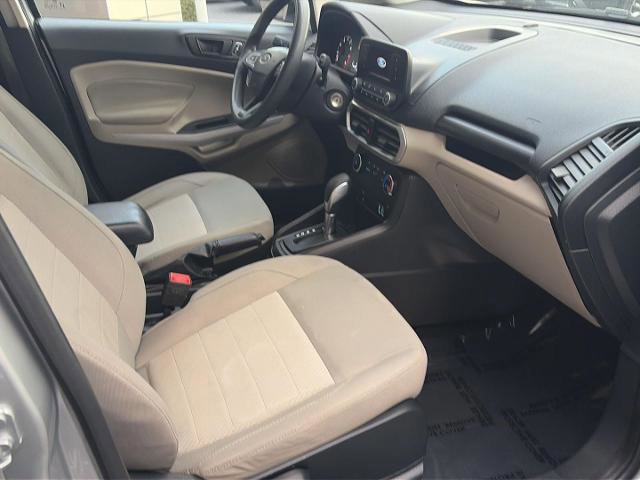 Certified 2020 Ford EcoSport S image 13
