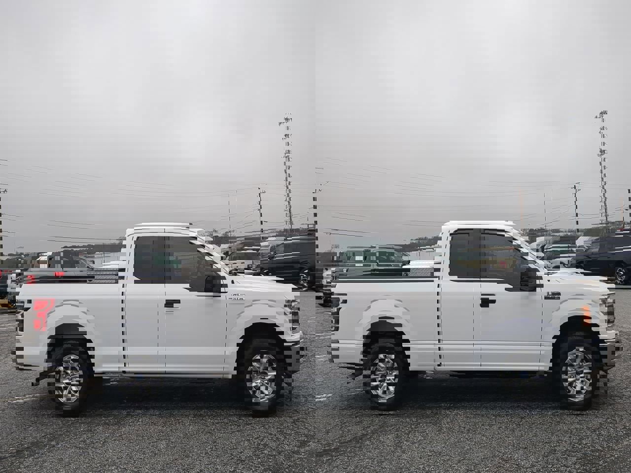Certified 2019 Ford F150 XL w/ Equipment Group 101A Mid image 2