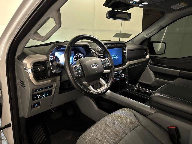 Certified 2021 Ford F150 XLT w/ Equipment Group 302A High AWD/4WD image 9