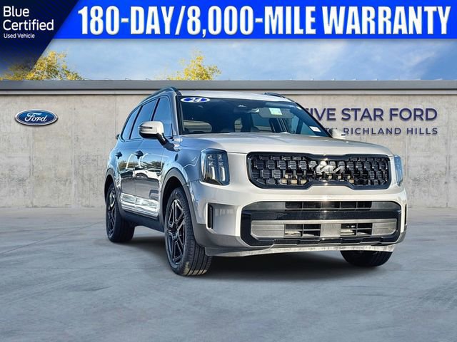 Used 2024 Kia Telluride EX X-Line
