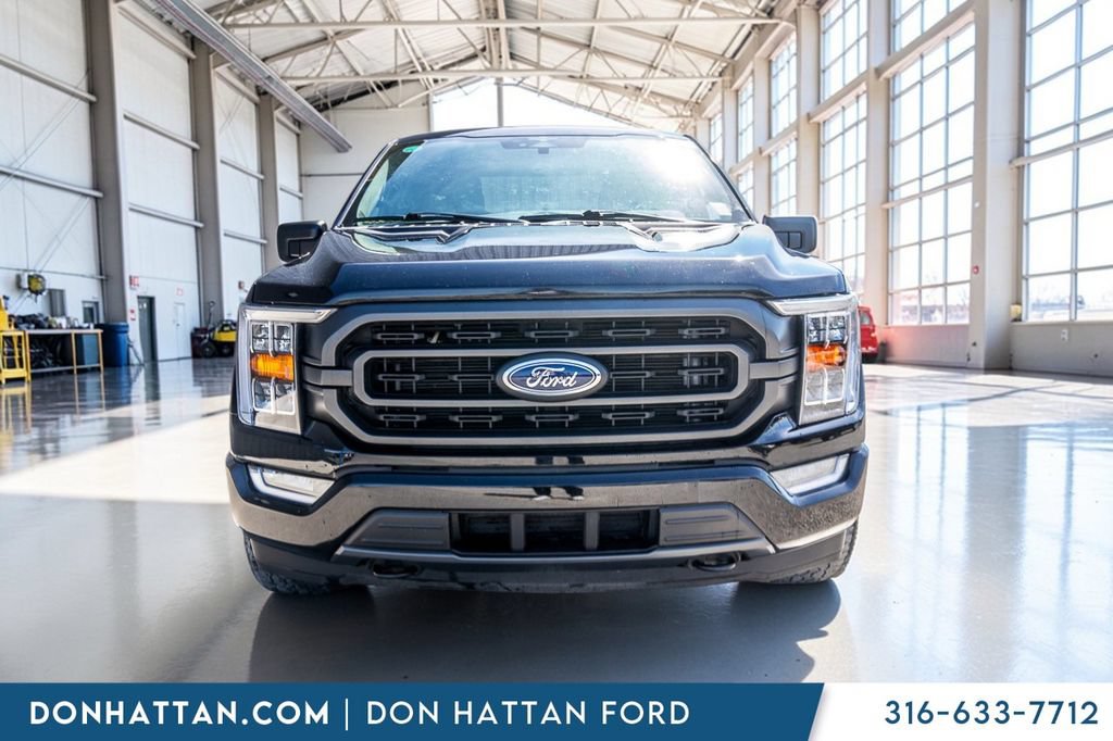 Certified 2023 Ford F150 XLT w/ Equipment Group 302A High AWD/4WD image 26
