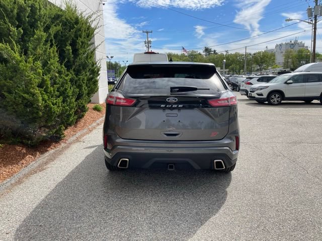 Certified 2022 Ford Edge ST AWD/4WD image 5