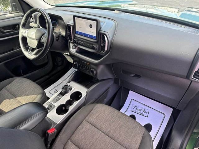Certified 2023 Ford Bronco Sport Big Bend w/ Convenience Package AWD/4WD image 17