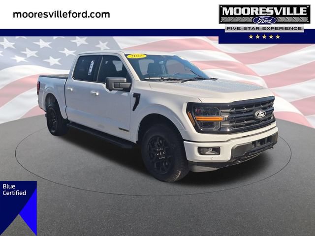 Certified 2025 Ford F150 XLT w/ Equipment Group 302A MID AWD/4WD image 1
