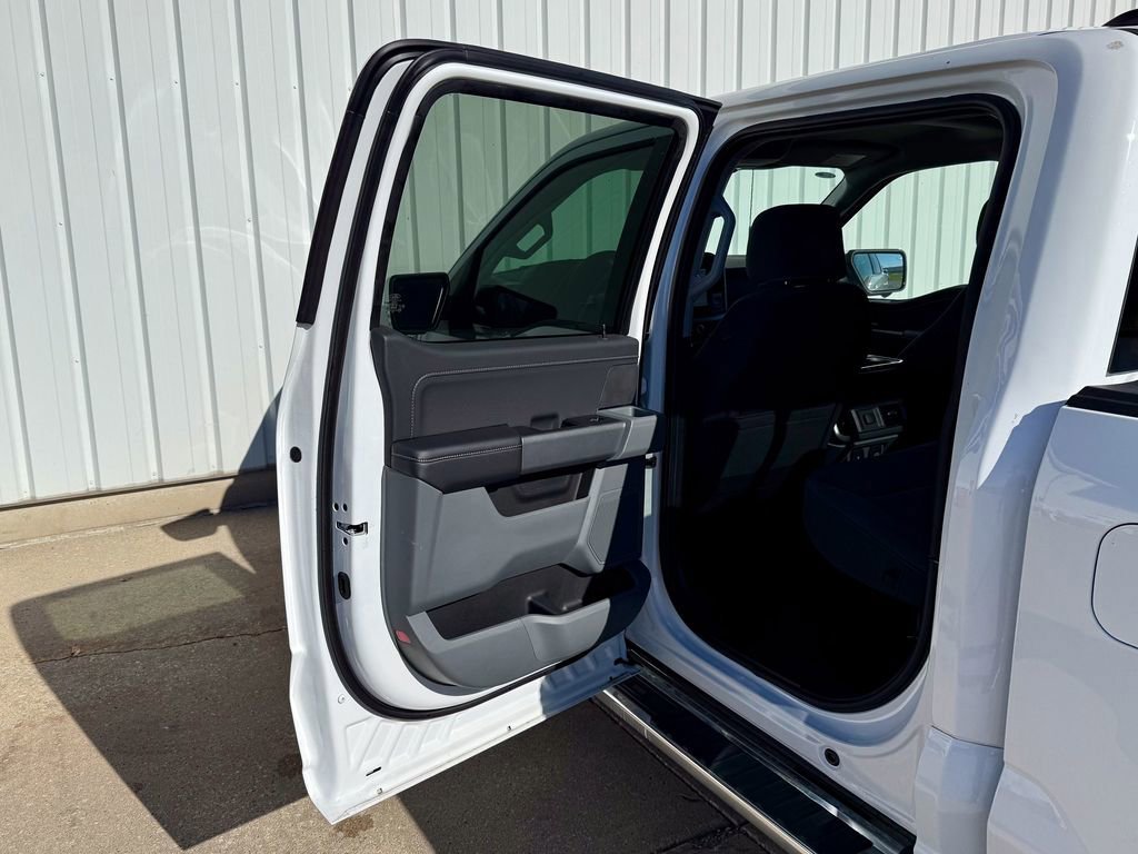 Certified 2025 Ford F150 XLT w/ Equipment Group 302A MID image 14