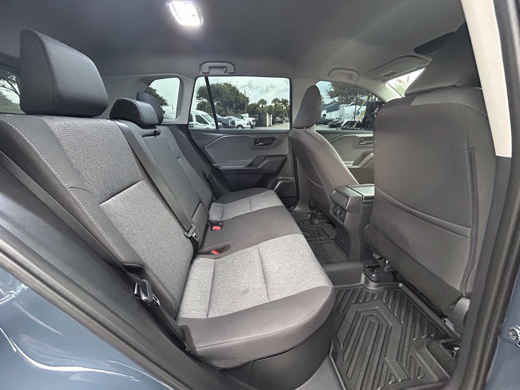Used 2026 Toyota RAV4 LE FWD image 29