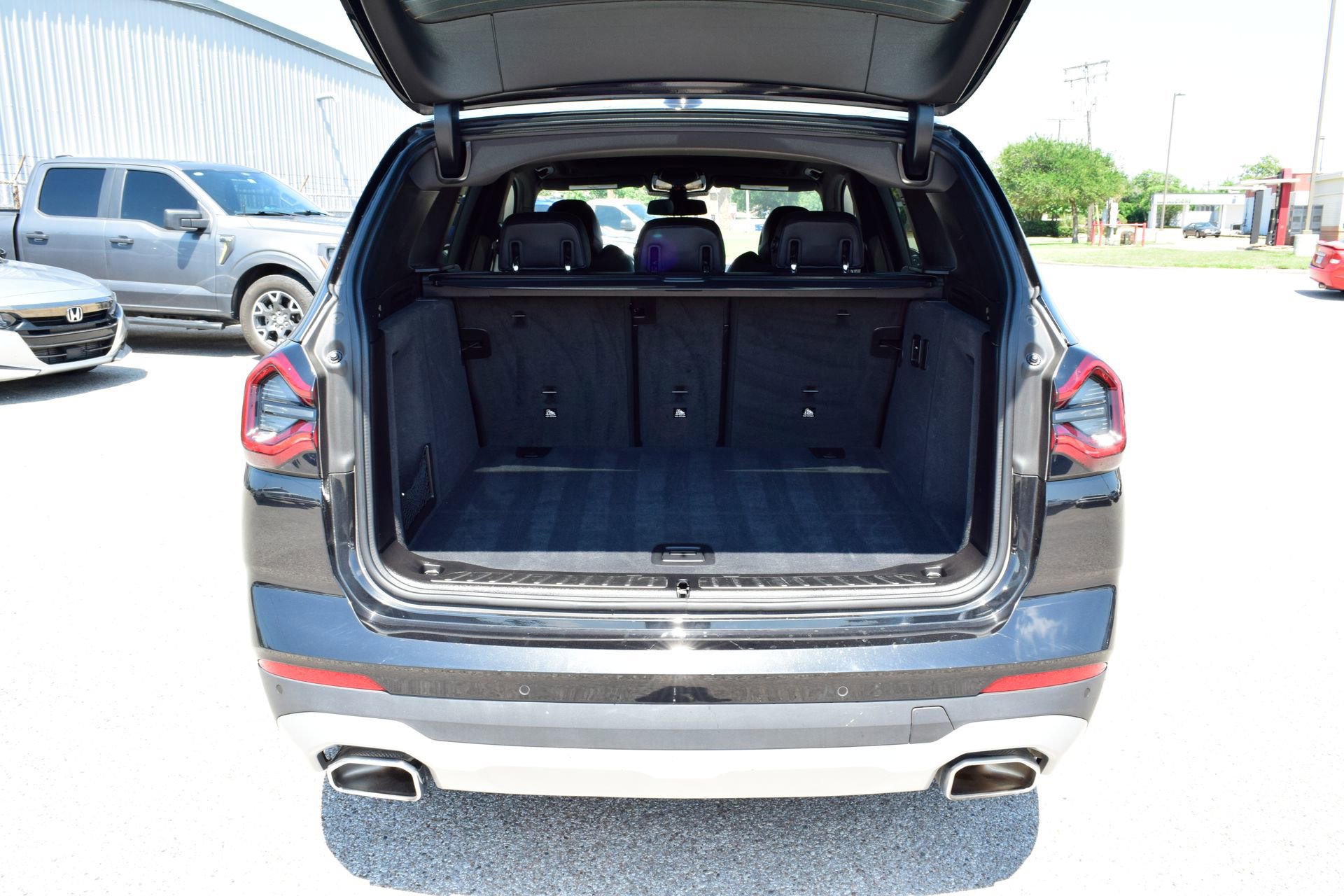 Used 2024 BMW X3 sDrive30i RWD image 21