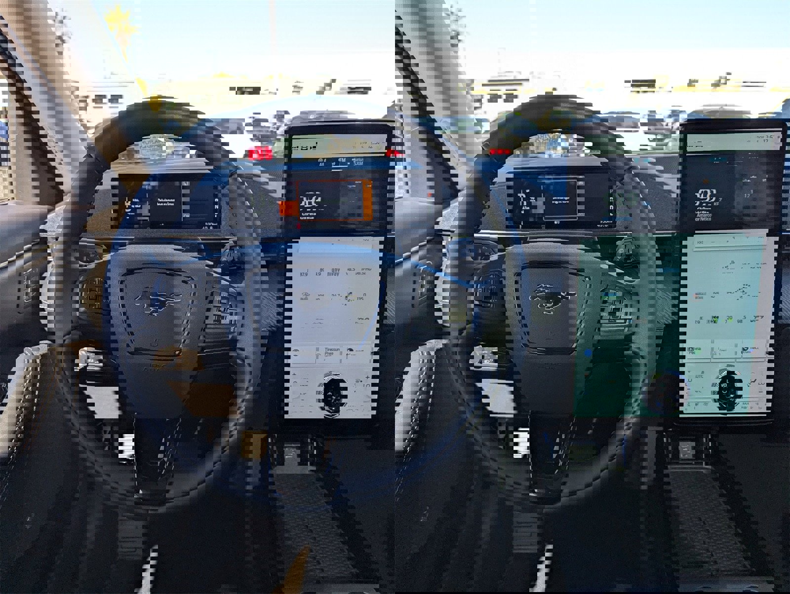 Certified 2022 Ford Mustang Mach-E Premium image 17