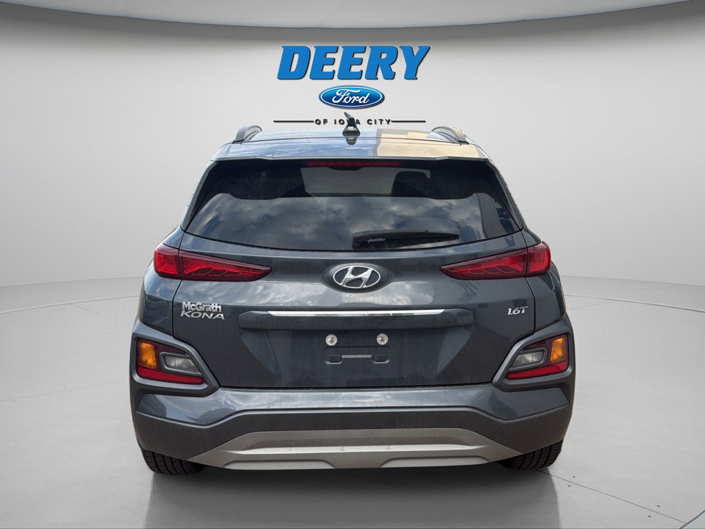 Used 2020 Hyundai Kona Limited FWD image 8