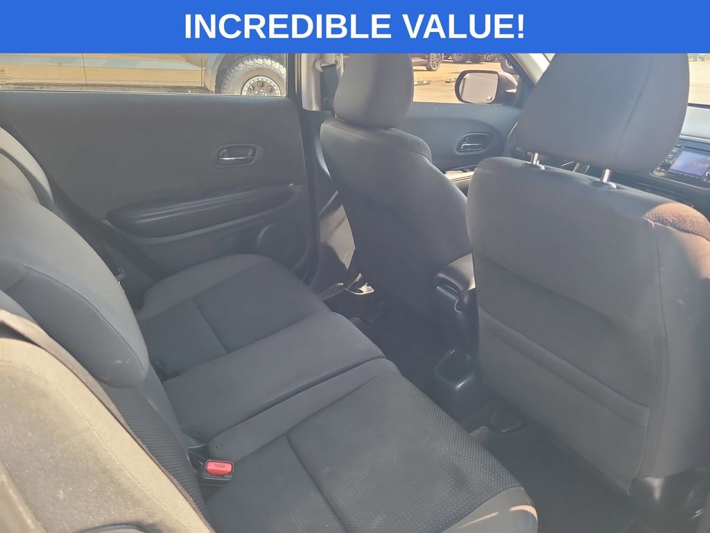 Used 2021 Honda HR-V LX image 24