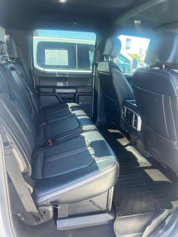Certified 2022 Ford F350 Platinum w/ Tremor Off-Road Package AWD/4WD image 9