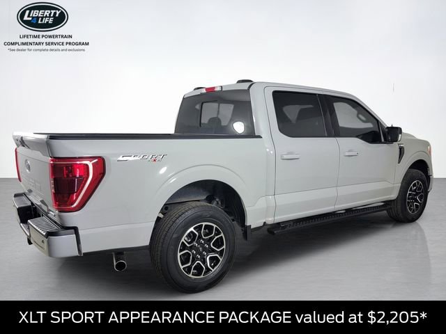 Certified 2023 Ford F150 XLT w/ Equipment Group 302A High AWD/4WD image 4